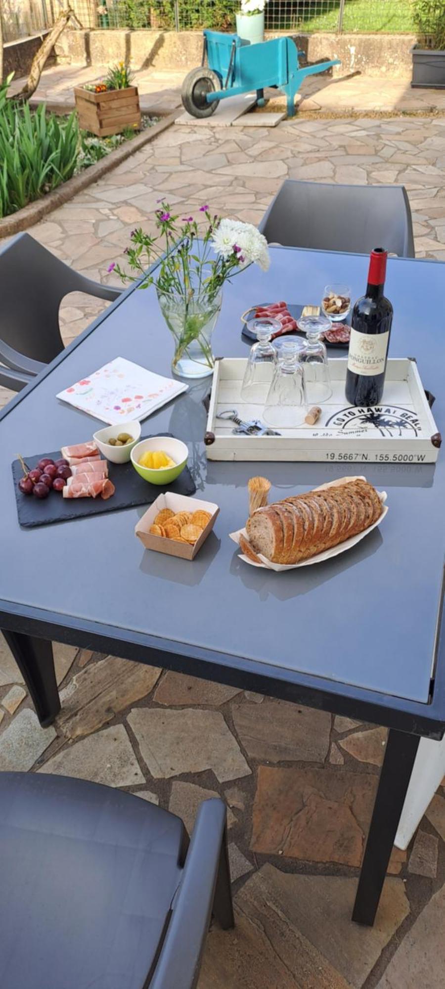 Terville L'Etoile Du Matin Bed & Breakfast エクステリア 写真